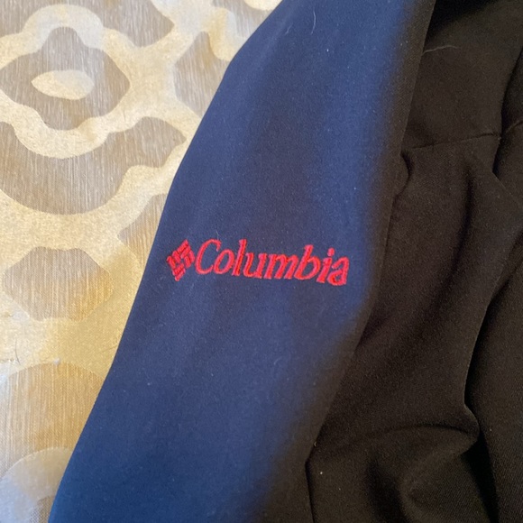 Columbia Wisconsin embroidered jacket - Picture 6 of 6